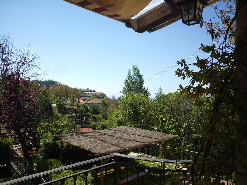 Villa Le Giare Ospitalita Diffusa Agerola Exterior photo