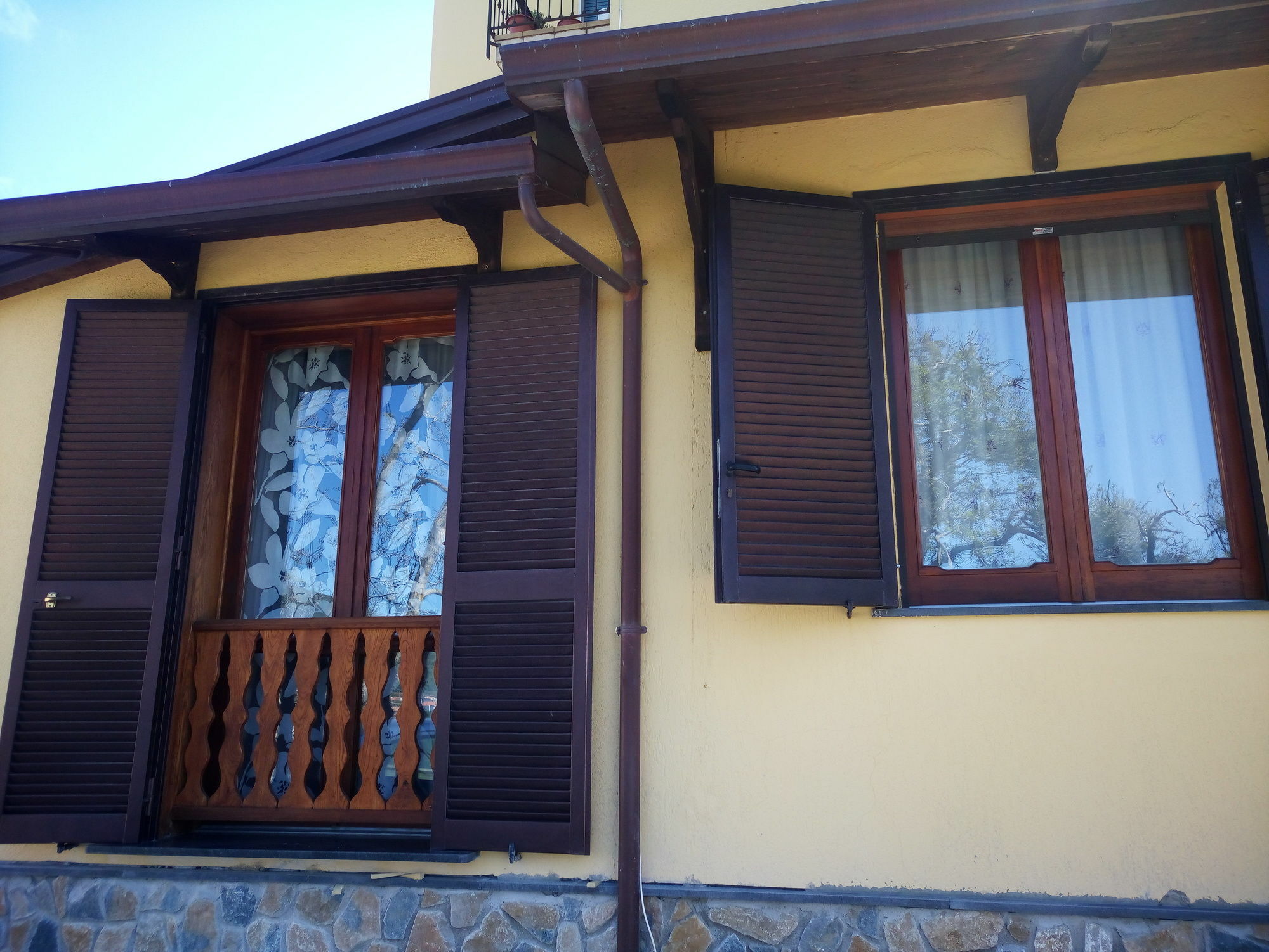 Villa Le Giare Ospitalita Diffusa Agerola Exterior photo