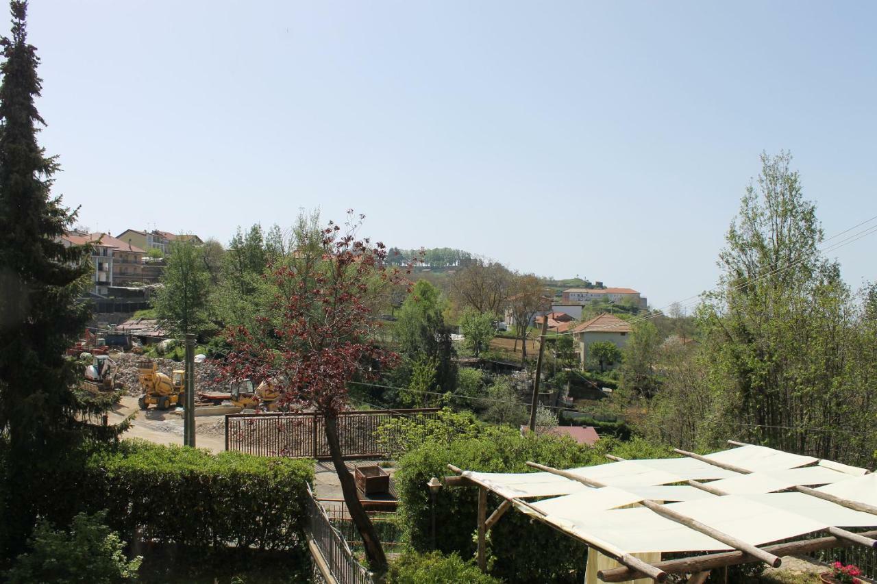 Villa Le Giare Ospitalita Diffusa Agerola Exterior photo